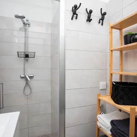 Studio Apartment Mia Rabac Exterior photo
