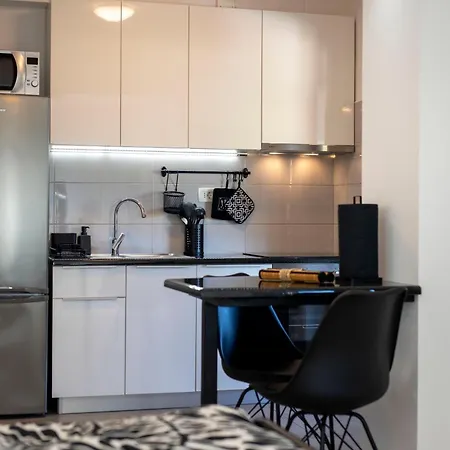 Studio Apartment Mia Rabac Exterior photo