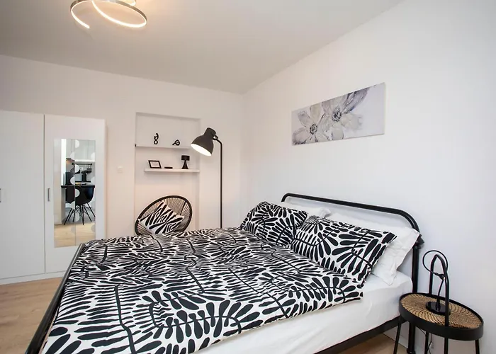 Studio Apartment Mia