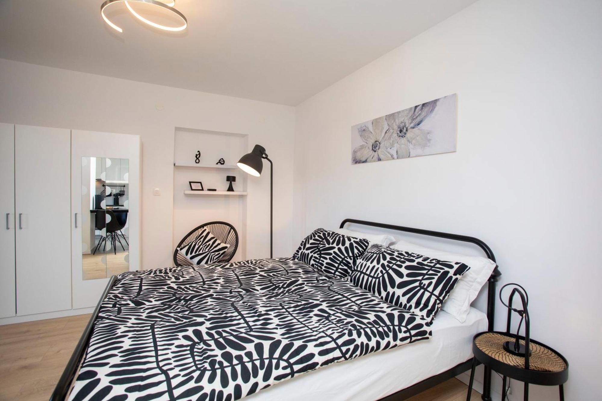 Apartment Mia Rabac